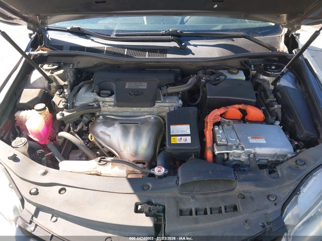 4T1BD1FK4HU215361 Toyota Camry Hybrid Se