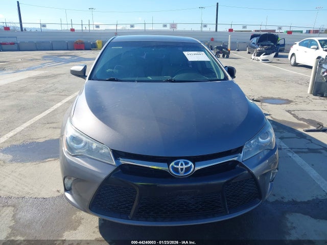 4T1BD1FK4HU215361 Toyota Camry Hybrid Se