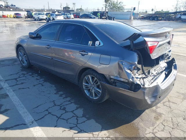 4T1BD1FK4HU215361 Toyota Camry Hybrid Se