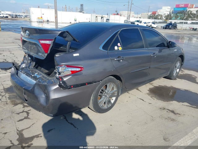 4T1BD1FK4HU215361 Toyota Camry Hybrid Se