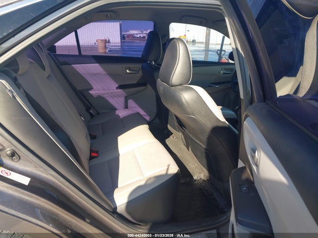 4T1BD1FK4HU215361 Toyota Camry Hybrid Se