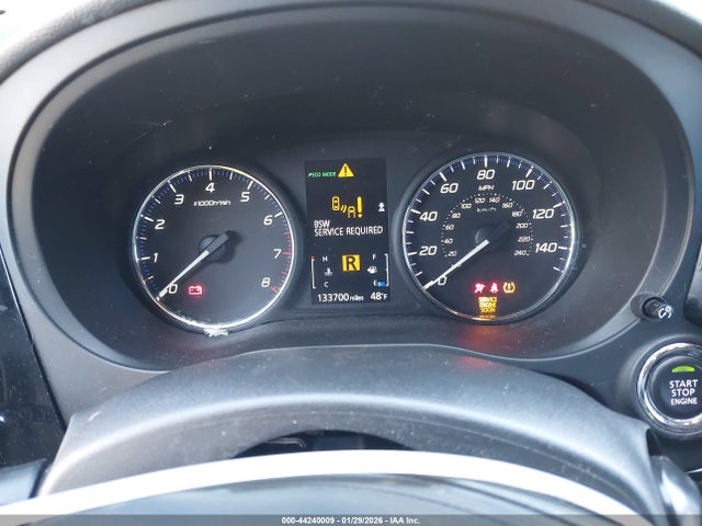 Продаж на аукціоні авто 2018 Mitsubishi Outlander Le, vin: JA4AD3A3XJZ060586, номер лоту: 44240009
