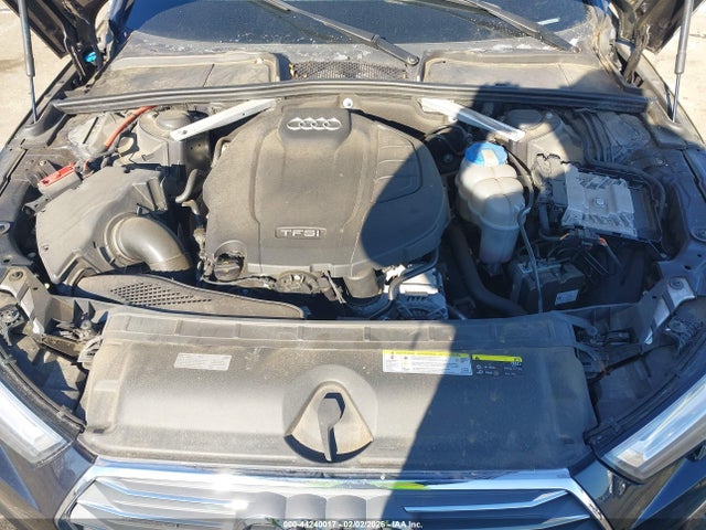 2017 AUDI A4 WAUENAF4XHN063111 Photo 9
