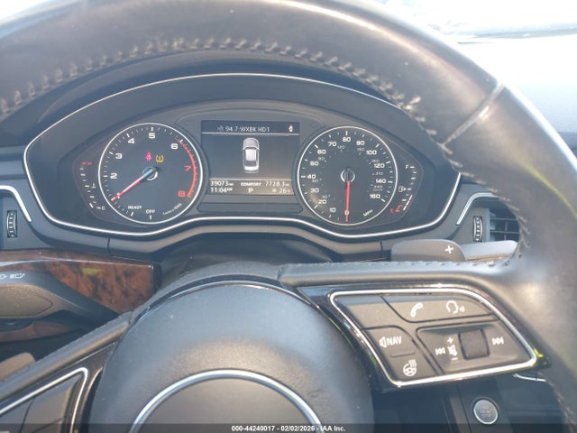 2017 AUDI A4 WAUENAF4XHN063111 Photo 6