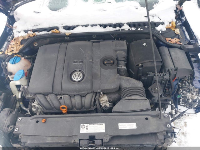 44240020 :رقم المزاد ، 3VWDP7AJ9DM449108 vin ، 2013 Volkswagen Jetta 2.5l Se مزاد بيع
