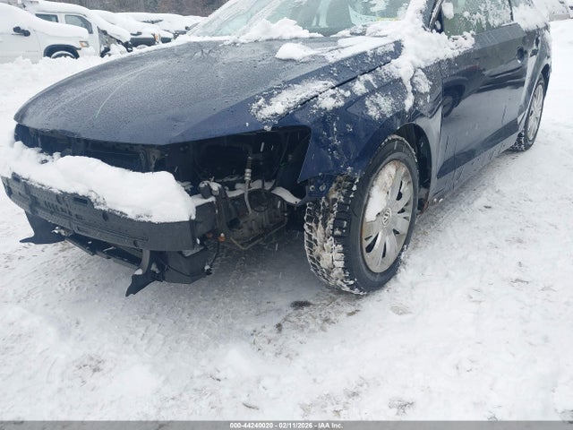 44240020 :رقم المزاد ، 3VWDP7AJ9DM449108 vin ، 2013 Volkswagen Jetta 2.5l Se مزاد بيع