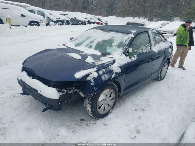 44240020 :رقم المزاد ، 3VWDP7AJ9DM449108 vin ، 2013 Volkswagen Jetta 2.5l Se مزاد بيع