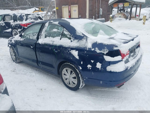 44240020 :رقم المزاد ، 3VWDP7AJ9DM449108 vin ، 2013 Volkswagen Jetta 2.5l Se مزاد بيع