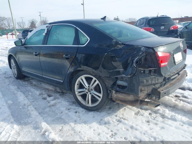 44240032 :رقم المزاد ، 1VWBT7A30FC051312 vin ، 2015 Volkswagen Passat 1.8t Se مزاد بيع