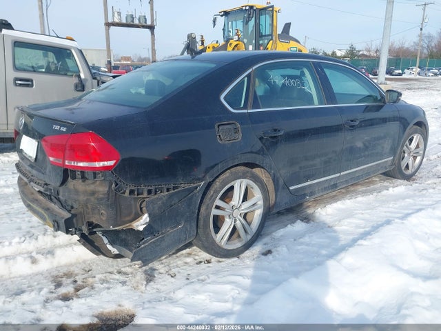 44240032 :رقم المزاد ، 1VWBT7A30FC051312 vin ، 2015 Volkswagen Passat 1.8t Se مزاد بيع