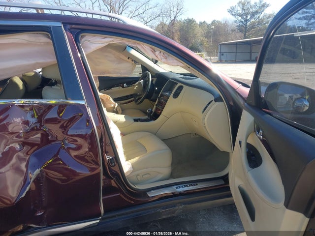 JN1BJ0RP7GM230226 Infiniti QX50