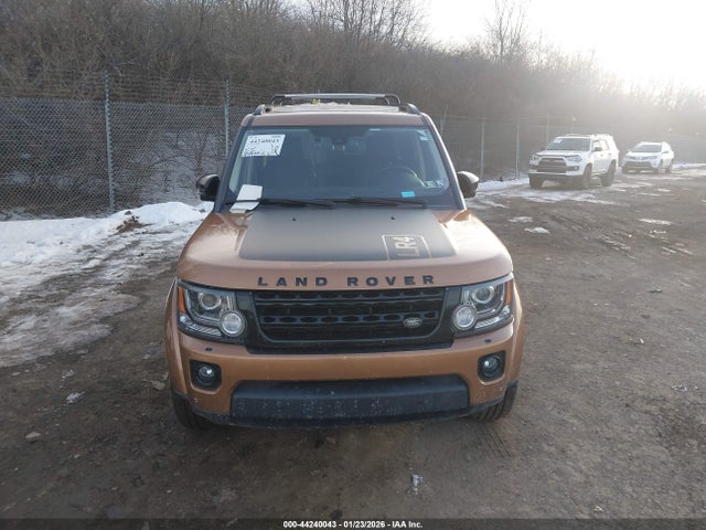 SALAK2V61GA825291 Land Rover LR4