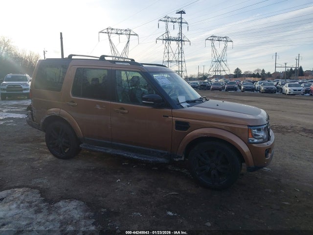 SALAK2V61GA825291 Land Rover LR4