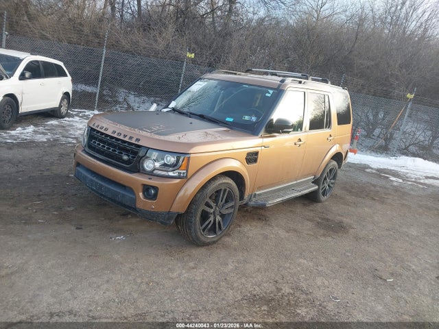 SALAK2V61GA825291 Land Rover LR4