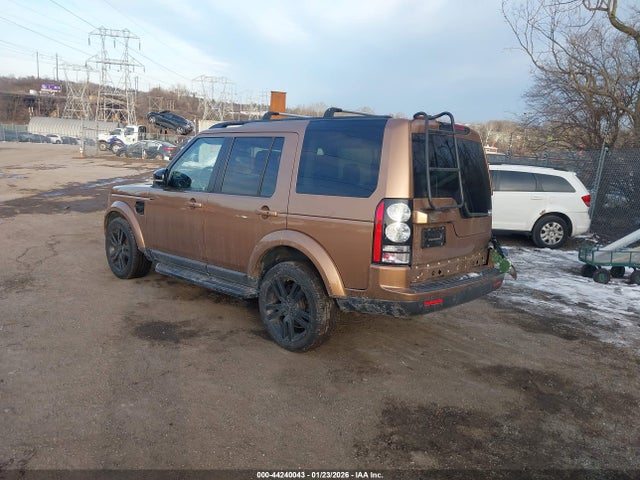 SALAK2V61GA825291 Land Rover LR4