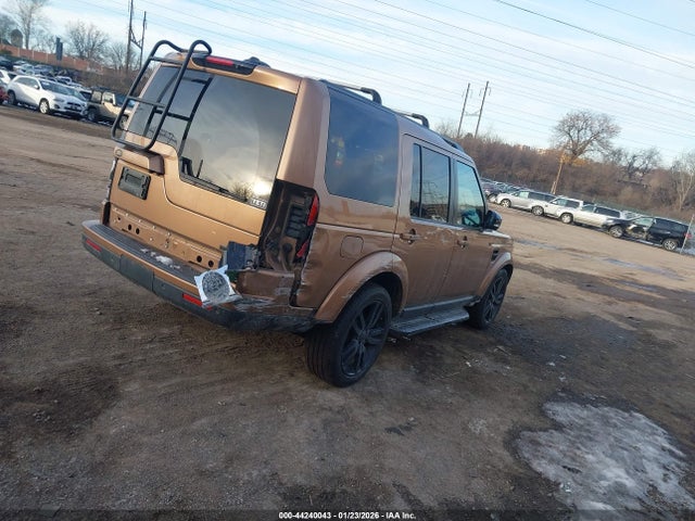 SALAK2V61GA825291 Land Rover LR4