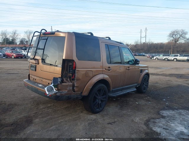 SALAK2V61GA825291 Land Rover LR4