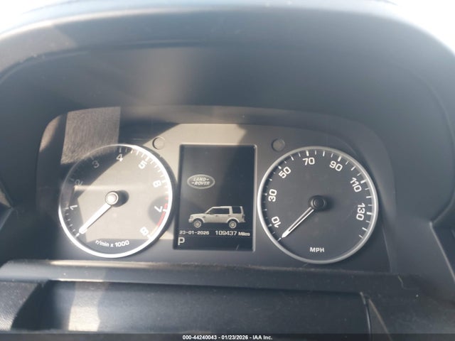 SALAK2V61GA825291 Land Rover LR4