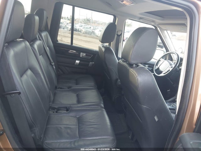 SALAK2V61GA825291 Land Rover LR4