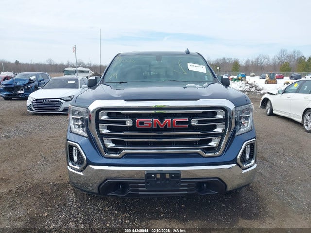 Aukcja sprzedaży 2022 Gmc Sierra 1500 Limited Slt, vin: 3GTU9DEL1NG195014, numer aukcji: 44240044