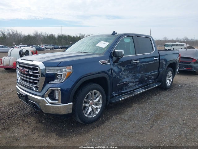 Aukcja sprzedaży 2022 Gmc Sierra 1500 Limited Slt, vin: 3GTU9DEL1NG195014, numer aukcji: 44240044