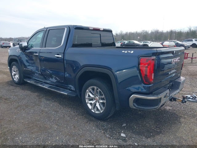 Aukcja sprzedaży 2022 Gmc Sierra 1500 Limited Slt, vin: 3GTU9DEL1NG195014, numer aukcji: 44240044