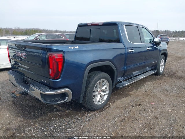 Aukcja sprzedaży 2022 Gmc Sierra 1500 Limited Slt, vin: 3GTU9DEL1NG195014, numer aukcji: 44240044