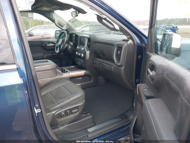 Aukcja sprzedaży 2022 Gmc Sierra 1500 Limited Slt, vin: 3GTU9DEL1NG195014, numer aukcji: 44240044