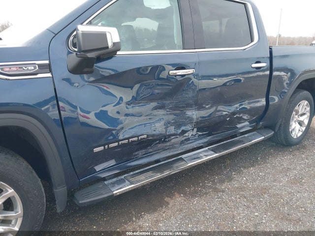Aukcja sprzedaży 2022 Gmc Sierra 1500 Limited Slt, vin: 3GTU9DEL1NG195014, numer aukcji: 44240044