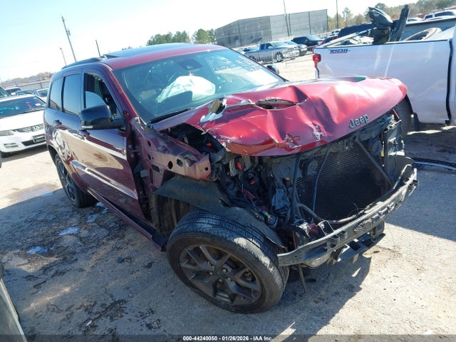 2020 JEEP GRAND CHEROKEE 1C4RJEBG3LC139733