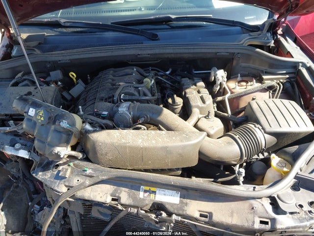 2020 JEEP GRAND CHEROKEE 1C4RJEBG3LC139733 Photo 9