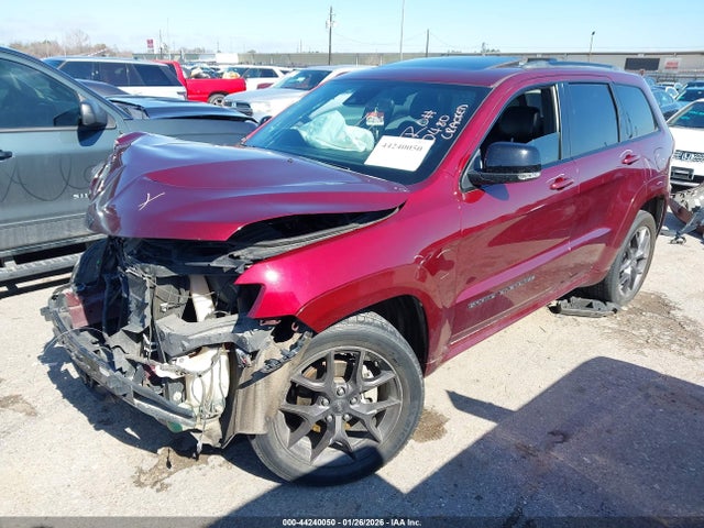 2020 JEEP GRAND CHEROKEE 1C4RJEBG3LC139733 Photo 1
