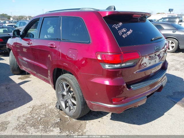 2020 JEEP GRAND CHEROKEE 1C4RJEBG3LC139733 Photo 2