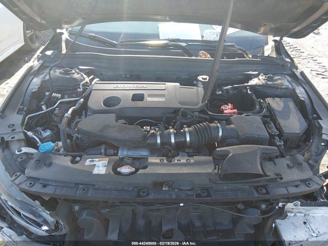 2020 Honda Accord Sport მანქანა იყიდება აუქციონზე, vin: 1HGCV2F32LA002246, აუქციონის ნომერი: 44240055
