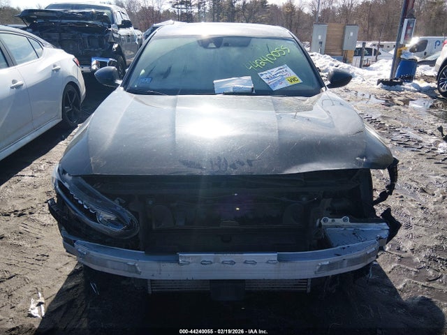 2020 Honda Accord Sport მანქანა იყიდება აუქციონზე, vin: 1HGCV2F32LA002246, აუქციონის ნომერი: 44240055