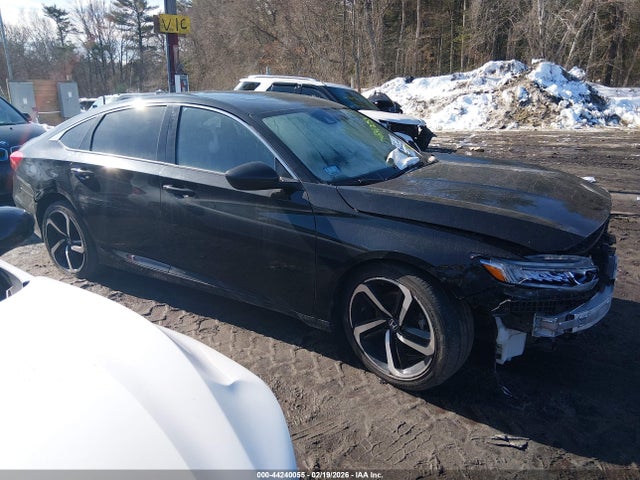 2020 Honda Accord Sport მანქანა იყიდება აუქციონზე, vin: 1HGCV2F32LA002246, აუქციონის ნომერი: 44240055