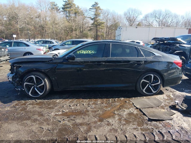 2020 Honda Accord Sport მანქანა იყიდება აუქციონზე, vin: 1HGCV2F32LA002246, აუქციონის ნომერი: 44240055