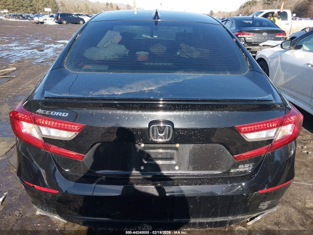 2020 Honda Accord Sport მანქანა იყიდება აუქციონზე, vin: 1HGCV2F32LA002246, აუქციონის ნომერი: 44240055