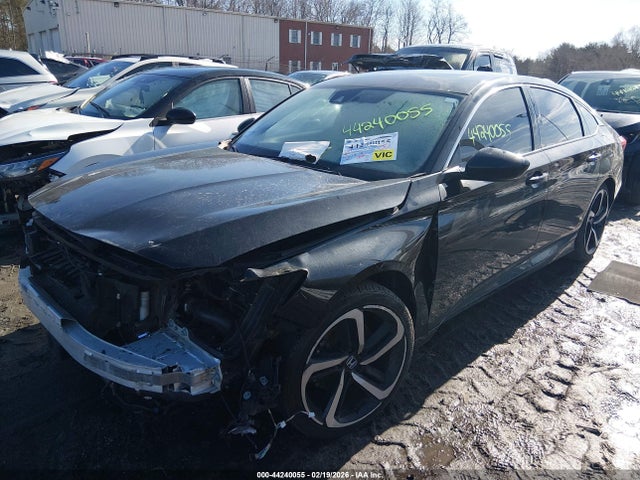 2020 Honda Accord Sport მანქანა იყიდება აუქციონზე, vin: 1HGCV2F32LA002246, აუქციონის ნომერი: 44240055