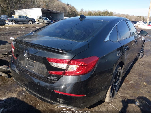 2020 Honda Accord Sport მანქანა იყიდება აუქციონზე, vin: 1HGCV2F32LA002246, აუქციონის ნომერი: 44240055