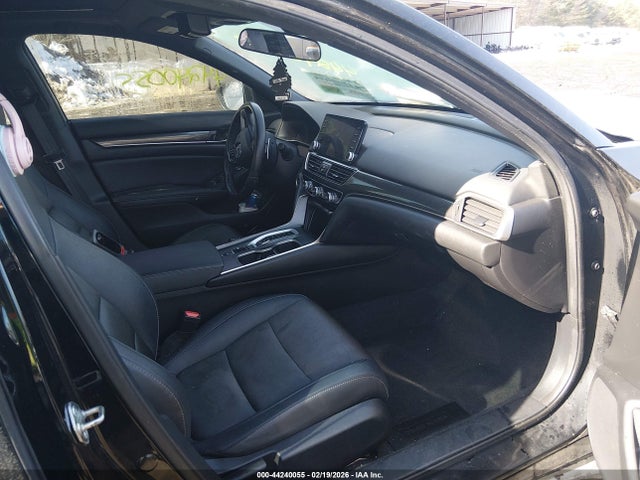 2020 Honda Accord Sport მანქანა იყიდება აუქციონზე, vin: 1HGCV2F32LA002246, აუქციონის ნომერი: 44240055