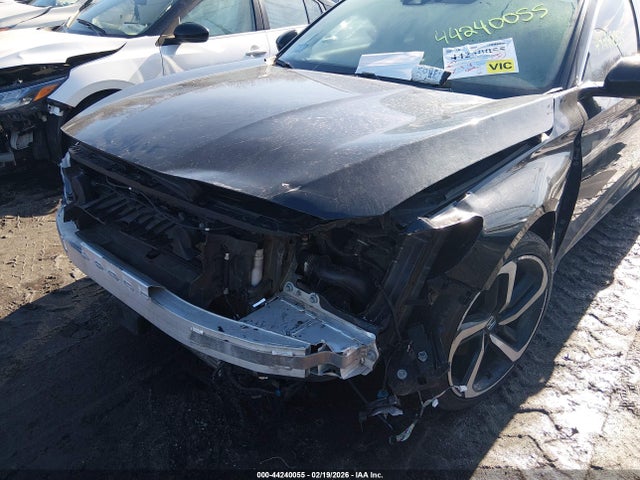 2020 Honda Accord Sport მანქანა იყიდება აუქციონზე, vin: 1HGCV2F32LA002246, აუქციონის ნომერი: 44240055