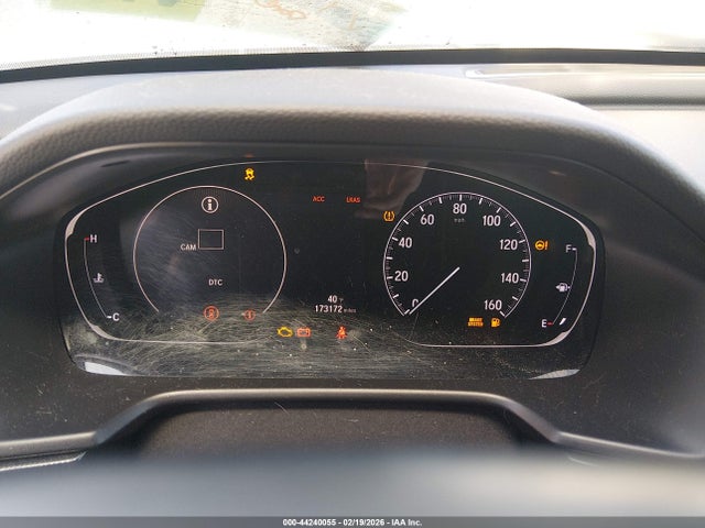 2020 Honda Accord Sport მანქანა იყიდება აუქციონზე, vin: 1HGCV2F32LA002246, აუქციონის ნომერი: 44240055