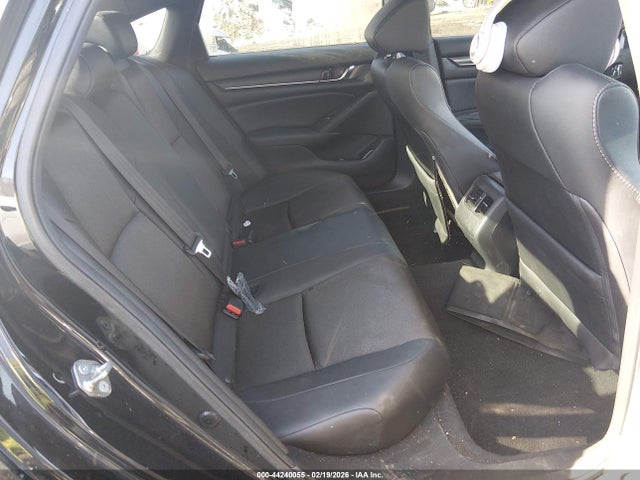2020 Honda Accord Sport მანქანა იყიდება აუქციონზე, vin: 1HGCV2F32LA002246, აუქციონის ნომერი: 44240055