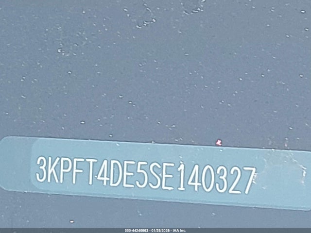 Aukcja sprzedaży 2025 Kia K4 Lxs, vin: 3KPFT4DE5SE140327, numer aukcji: 44240063