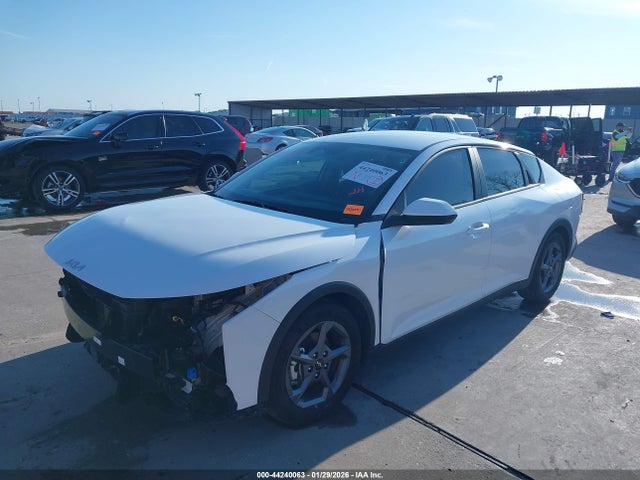 Aukcja sprzedaży 2025 Kia K4 Lxs, vin: 3KPFT4DE5SE140327, numer aukcji: 44240063