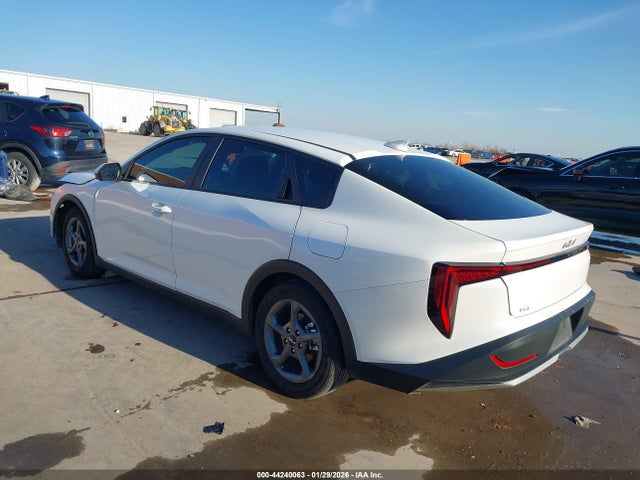 Aukcja sprzedaży 2025 Kia K4 Lxs, vin: 3KPFT4DE5SE140327, numer aukcji: 44240063