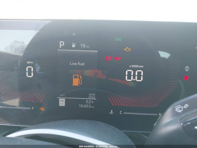 Aukcja sprzedaży 2025 Kia K4 Lxs, vin: 3KPFT4DE5SE140327, numer aukcji: 44240063
