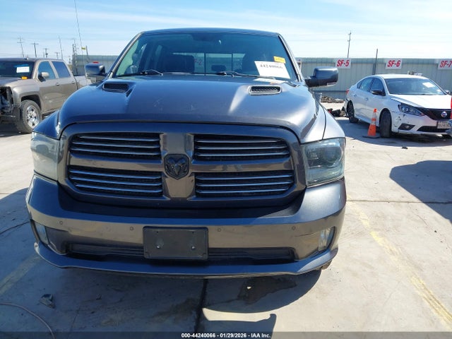 Продаж на аукціоні авто 2015 Ram 1500 Sport, vin: 1C6RR7MT6FS619152, номер лоту: 44240066