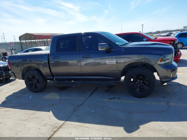 Продаж на аукціоні авто 2015 Ram 1500 Sport, vin: 1C6RR7MT6FS619152, номер лоту: 44240066